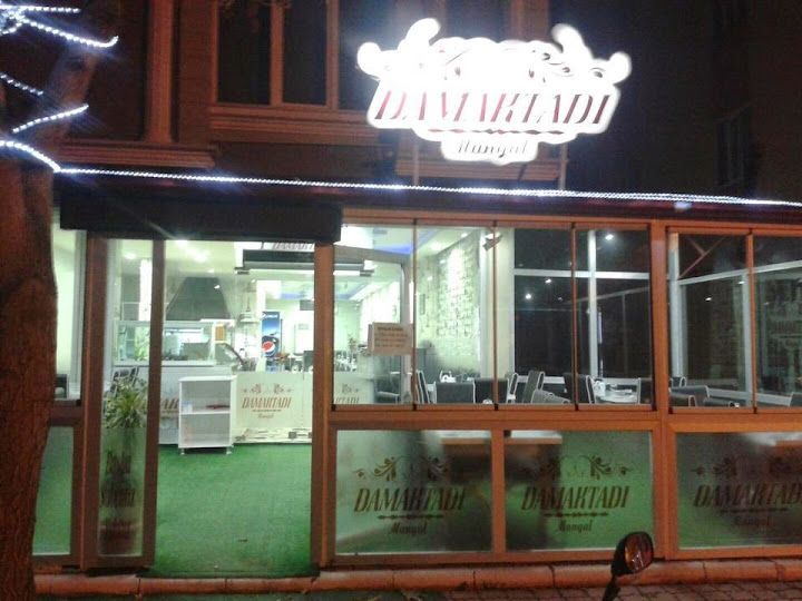 Elbistan Damaktadı Mangal