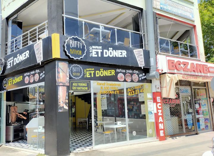 Elbistan Döner | Bitti Bitiyor