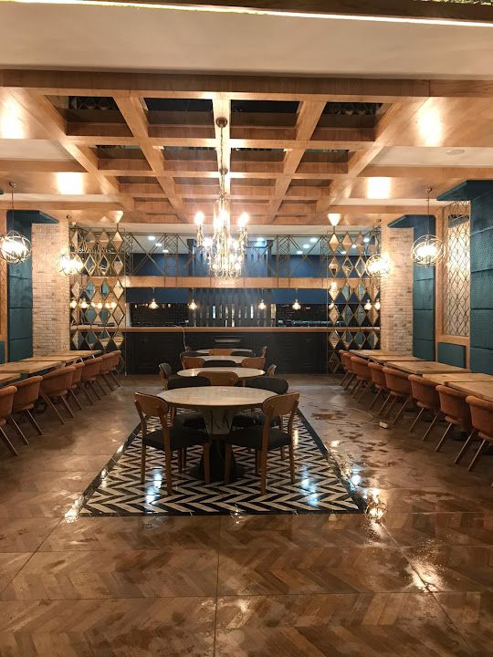 Elbistan Hyranus Et Ve Balık Restaurant