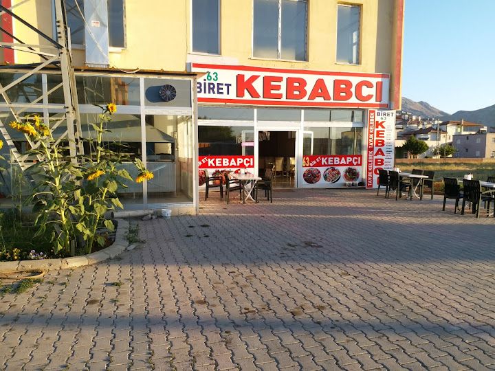Elbistan Kelebek Mangal Kebap İçli Köfte