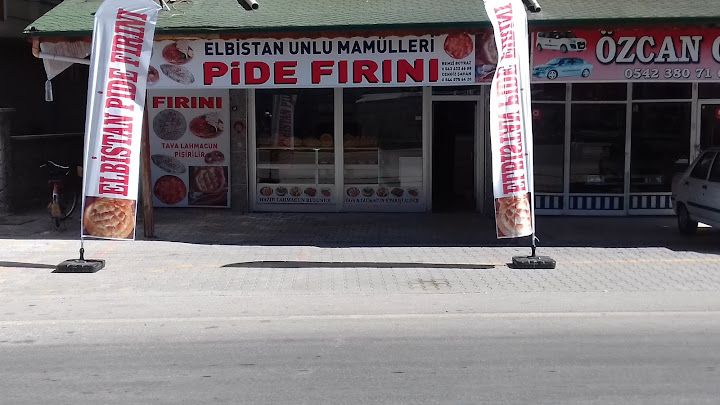 Elbistan Pide Ve Lahmacun Fırını