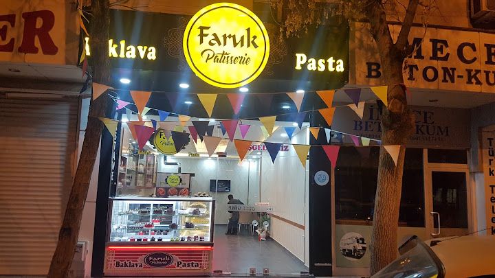 Faruk Pastanesi