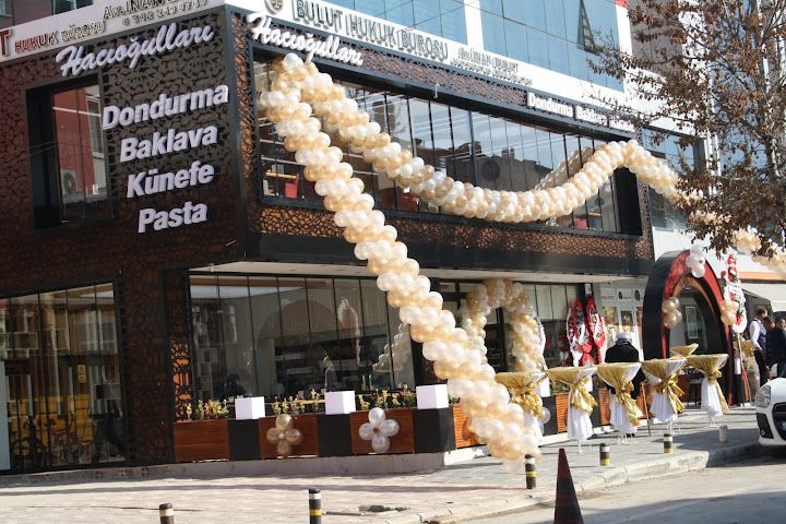 Gaziantepli Baklavacı Hacıoğulları II.Şube