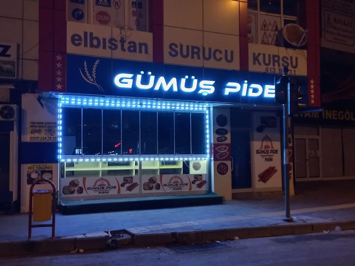Gümüş Pide Fırını