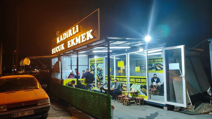 Kadirli Sucuk Ekmek