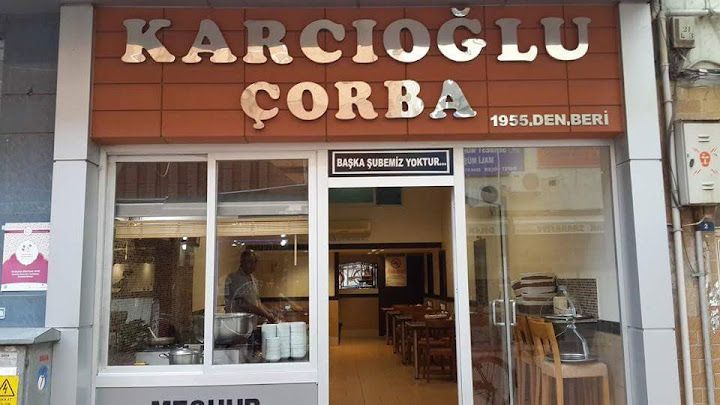 Karcıoğlu Lokantası