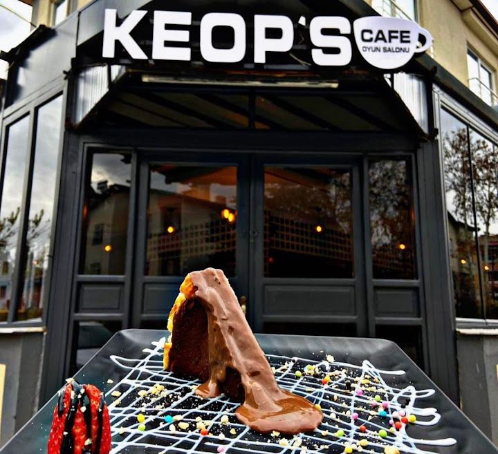KEOPS CAFE