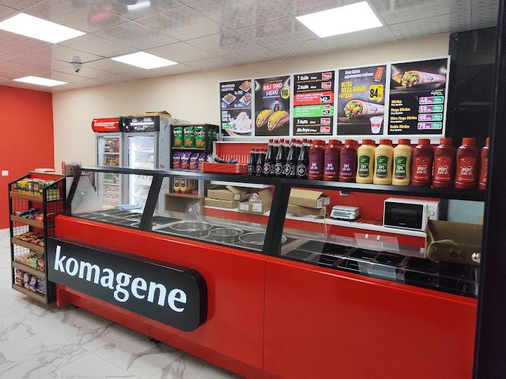 Komagene Çiğköfte Karaelbistan