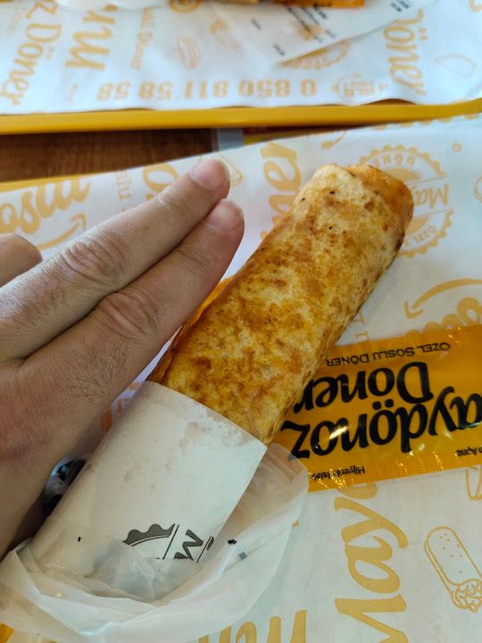 Maydonoz Döner Kahramanmaraş Elbistan