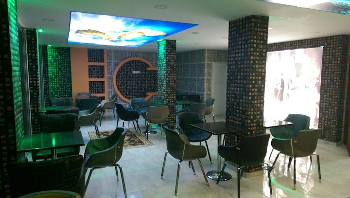 Med Cezir Cafe & Kahvaltı Salonu