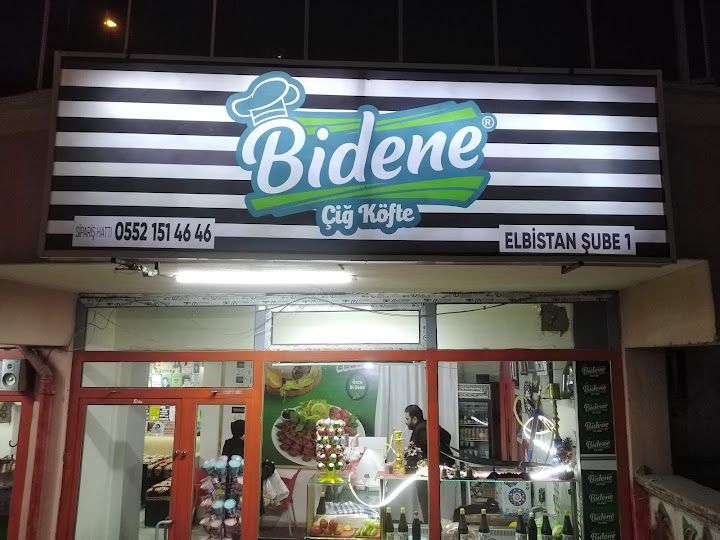 Meşhur Samsat Çiğköfte Cafe Elbistan/saraykent Şubesi