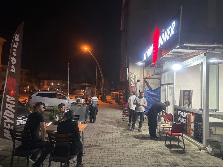 Meydan Döner Kebap Köfte