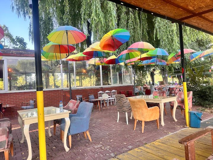 Mihmandaar Cafe
