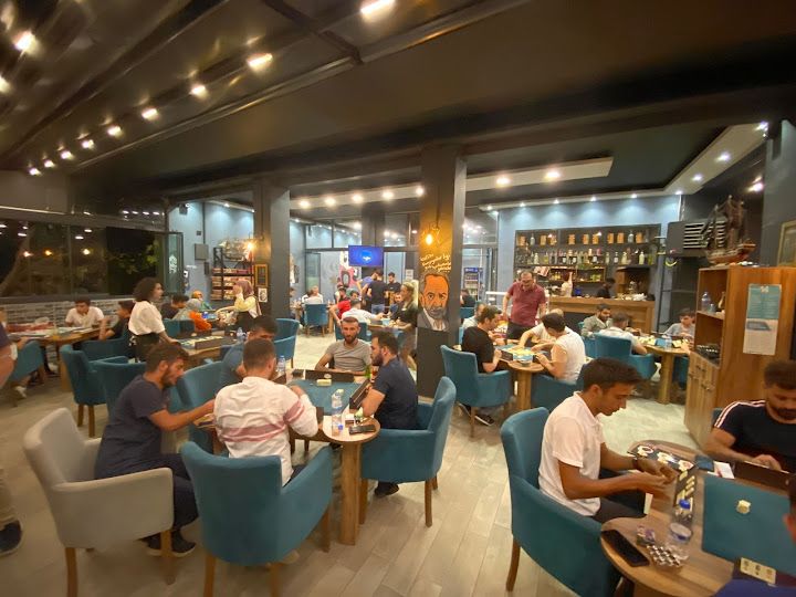 Okka Coffee Elbistan