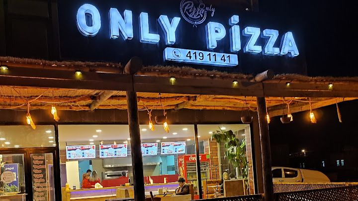 ONLY PİZZA