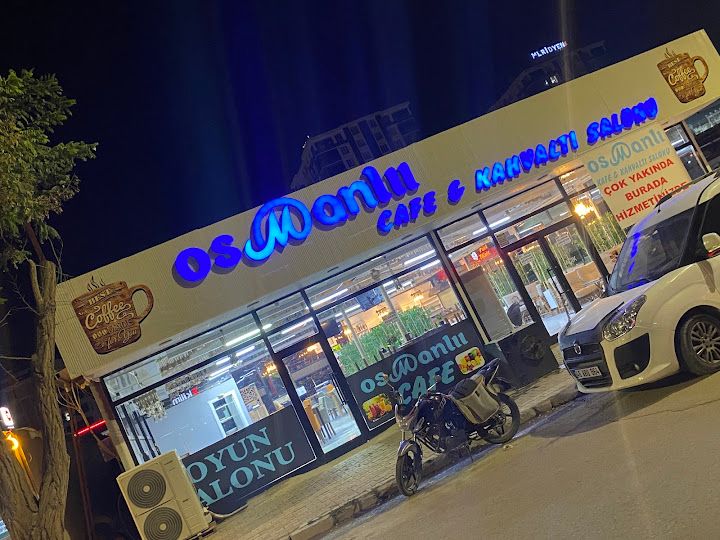 Osmanlı cafe ve kahvaltı salonu