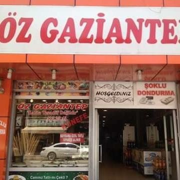 Öz Gaziantep Baklava Salonu