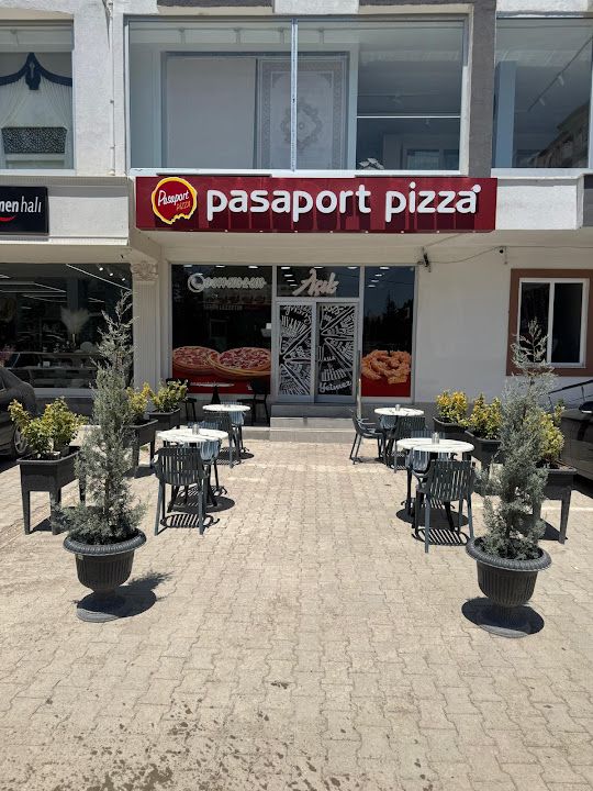 Pasaport Pizza Elbistan