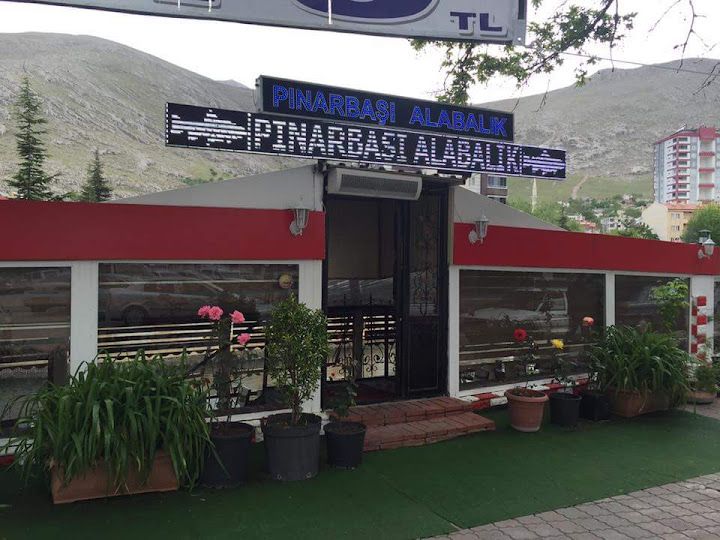 Pınarbaşı Alabalık Ve Deniz Ürünleri Restorant