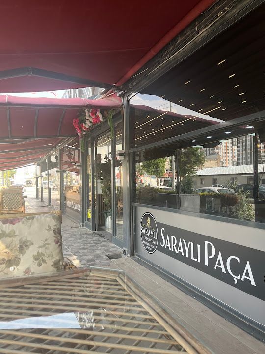 Saray Paça