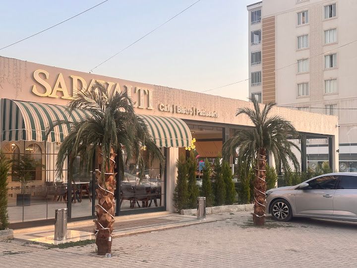 Sarayaltı Elbistan Cafe Restorant Bistro