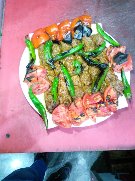 Şeker Kebap Salonu