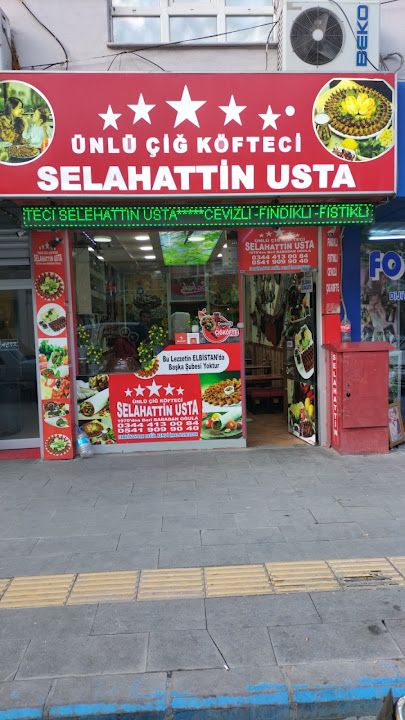 Selahattin Usta