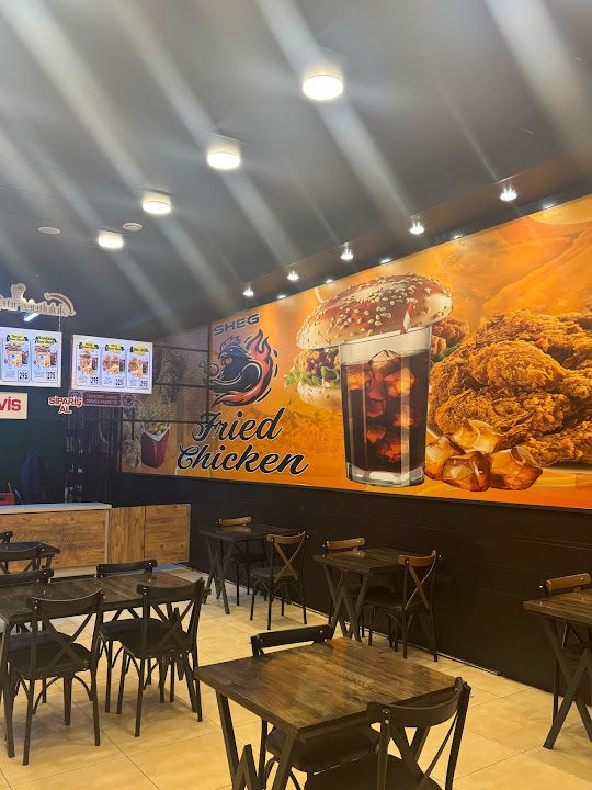 Sheg Fried Chicken