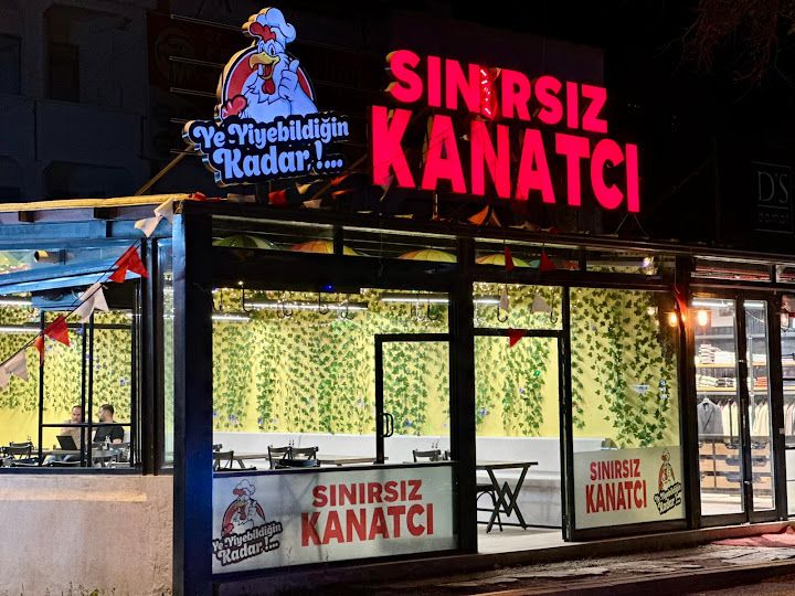 Sınırsız Kanatcı