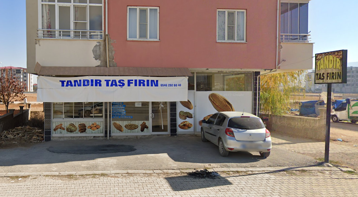 Tandır Taş Fırın