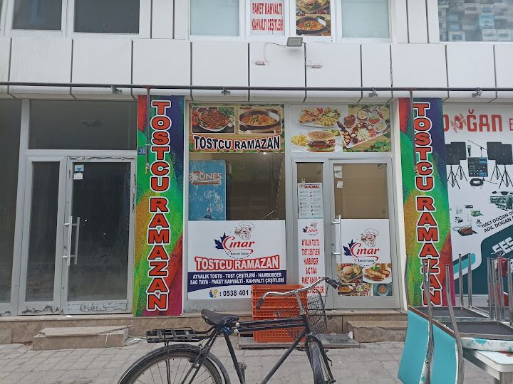 TOSTÇU RAMAZAN ELBİSTAN