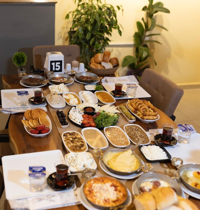 Van kahvaltı home