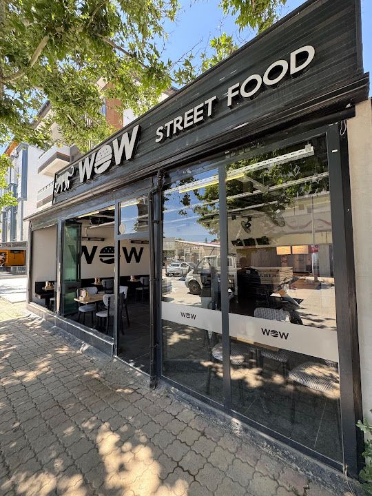Wow Street Food