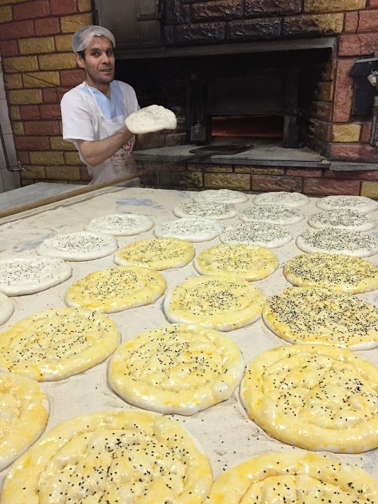 Yakupoğlu Ekmek Fabr.