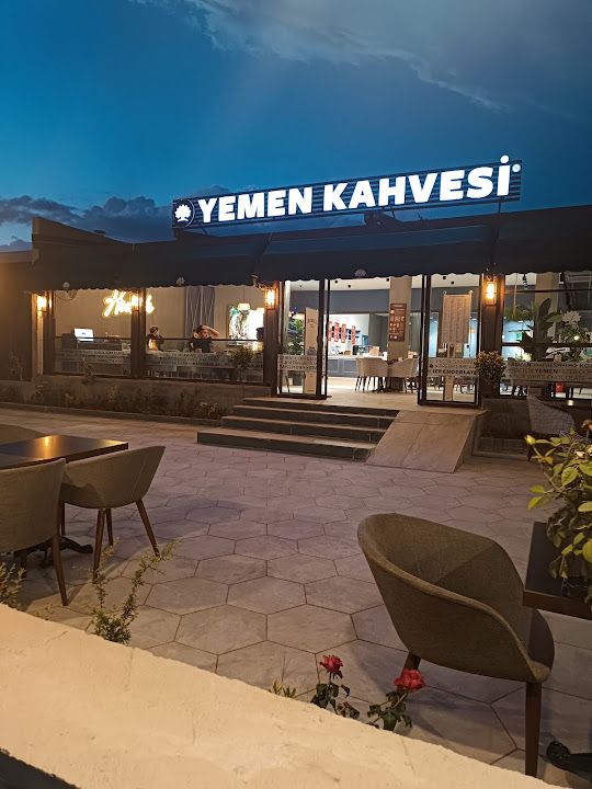 YEMEN KAHVESİ ELBİSTAN