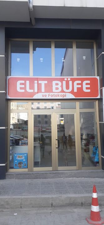 ELİTE FOTOKOPİ ve Büfe