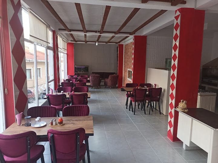 Ege'den Köfte Salonu