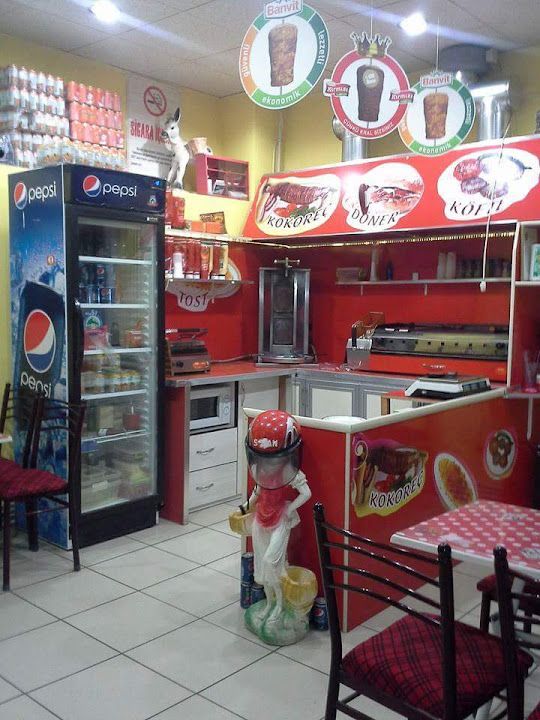 Kanka Fast Food