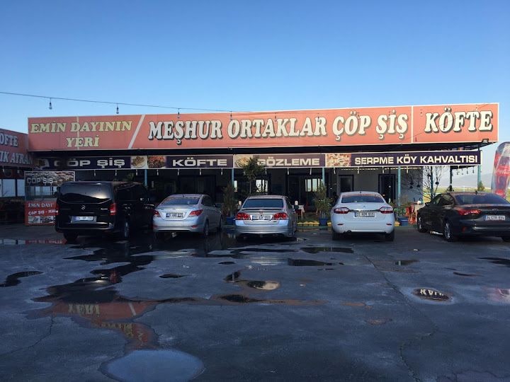 Emin Dayı Nın Yeri
