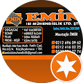 EMİN ISI MÜHENDİSLİK HALKALI KÜÇÜKÇEKMECE