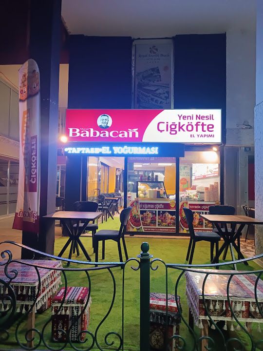 Babacan Çiğ Köfte İncili
