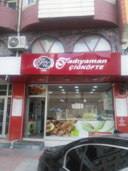 Tadıyaman Çiğköfte Emirdağ