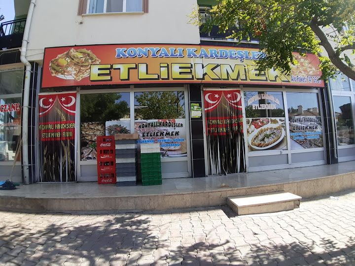 Konyalı Kardeşler Ekmek
