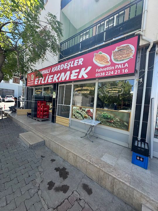 Konyalı Kardeşler Etliekmek