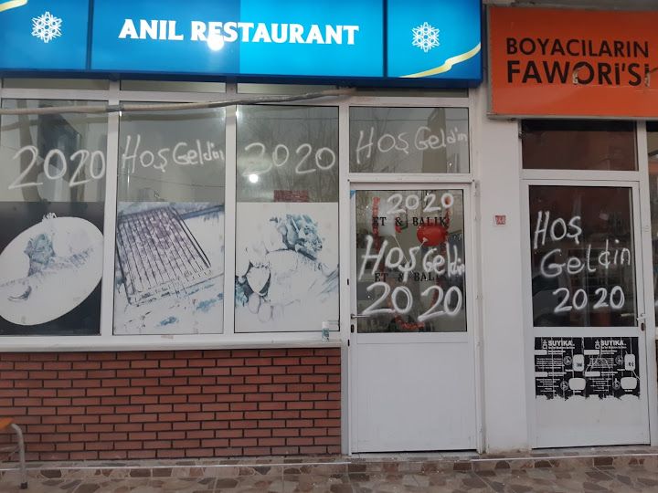 Anıl Restaurant Sultanice