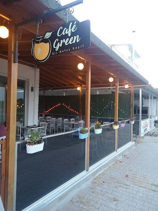 Cafe Green