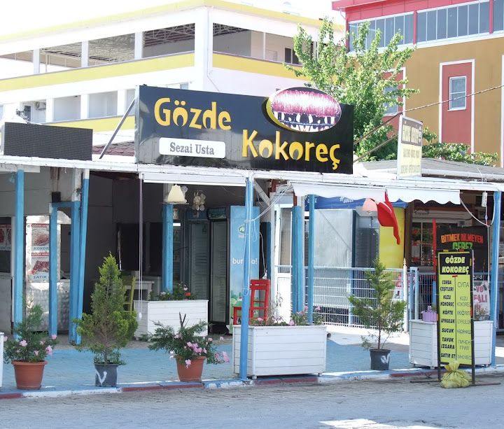 Gözde Kokoreç Sahil