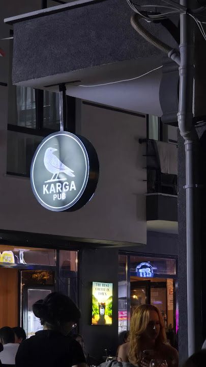 Karga Pub