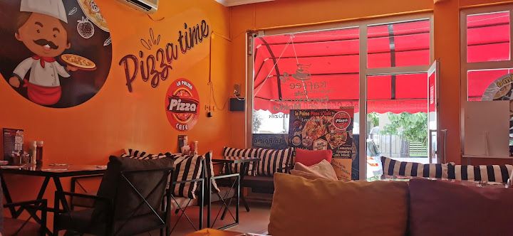 La Palma Pizza&dinlenti Park