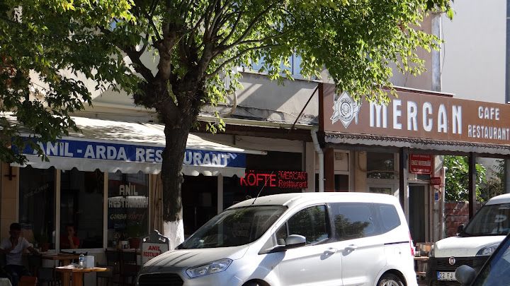 Mercan Cafe & Restaurant